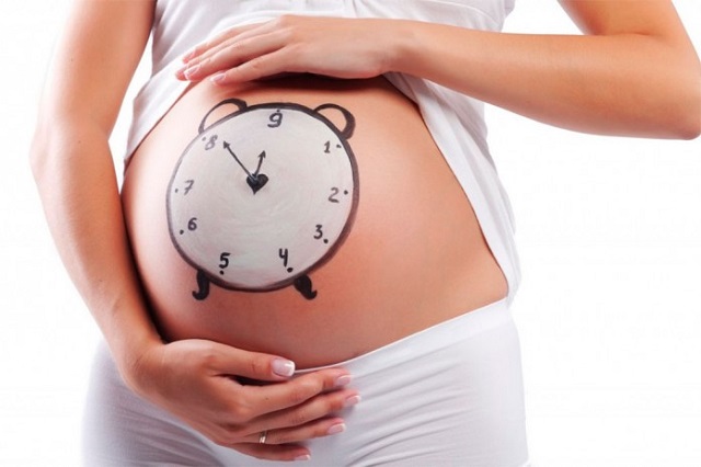 Không nên trì hoãn việc mang thai quá lâu